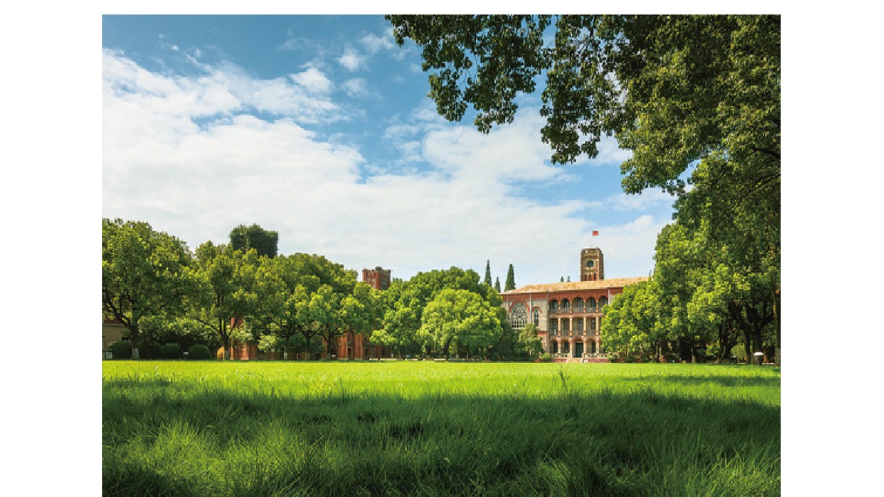 苏州大学钟楼